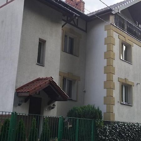 West Pensjon Im Swineminde Polen Bis4Person Appartement Heringsdorf  Buitenkant foto