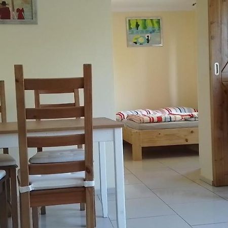 West Pensjon Im Swineminde Polen Bis4Person Appartement Heringsdorf  Buitenkant foto