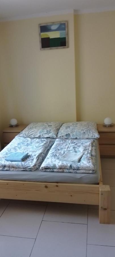 West Pensjon Im Swineminde Polen Bis4Person Appartement Heringsdorf  Buitenkant foto