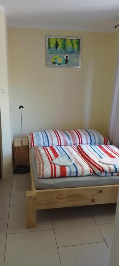 West Pensjon Im Swineminde Polen Bis4Person Appartement Heringsdorf  Buitenkant foto