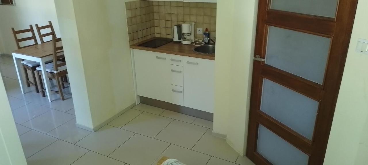 West Pensjon Im Swineminde Polen Bis4Person Appartement Heringsdorf  Buitenkant foto